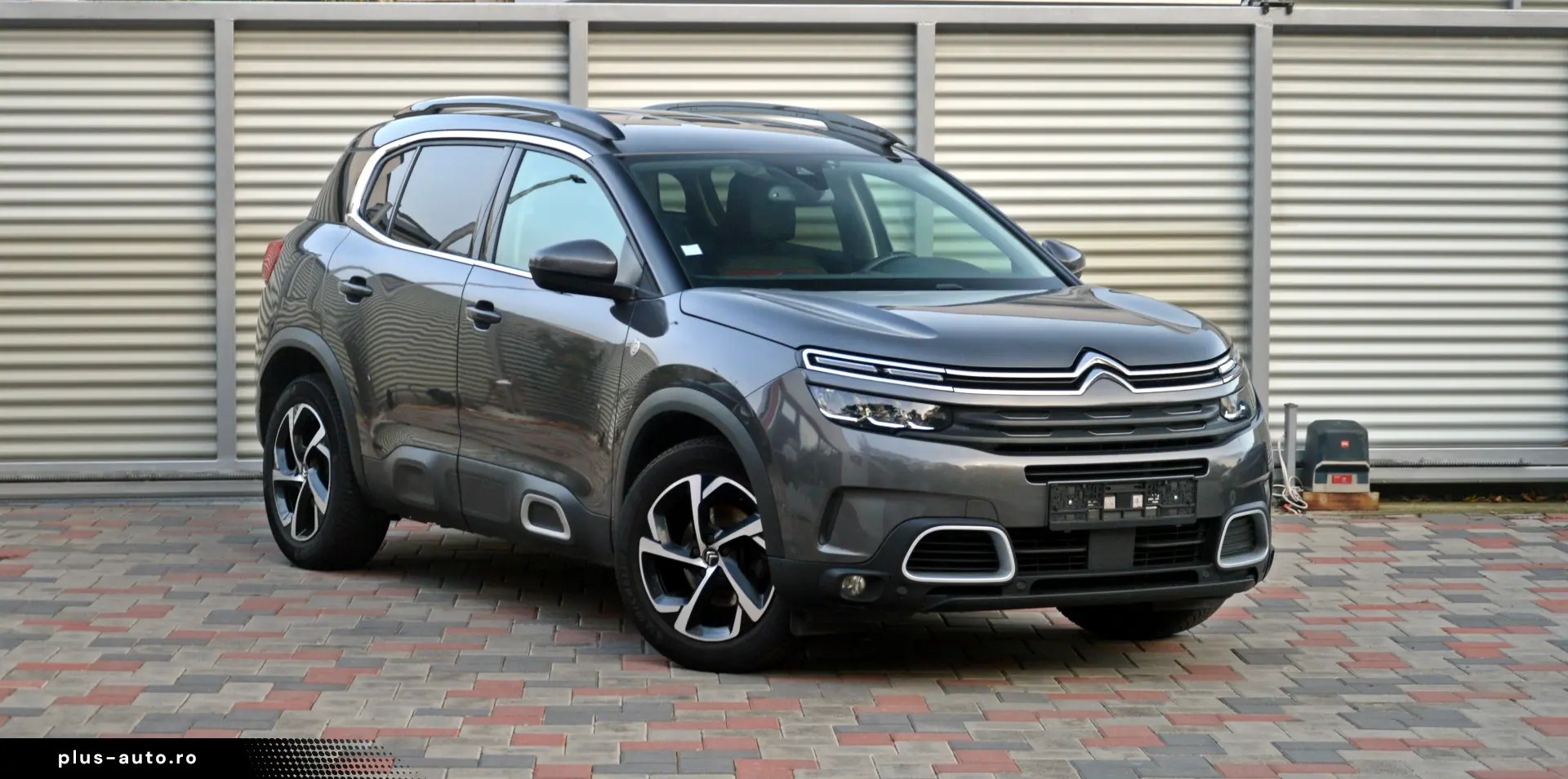 Citroen C5 Aircross