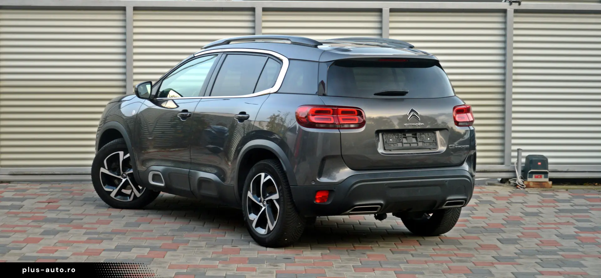 Citroen C5 Aircross