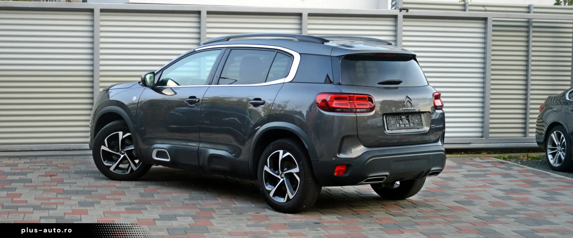 Citroen C5 Aircross