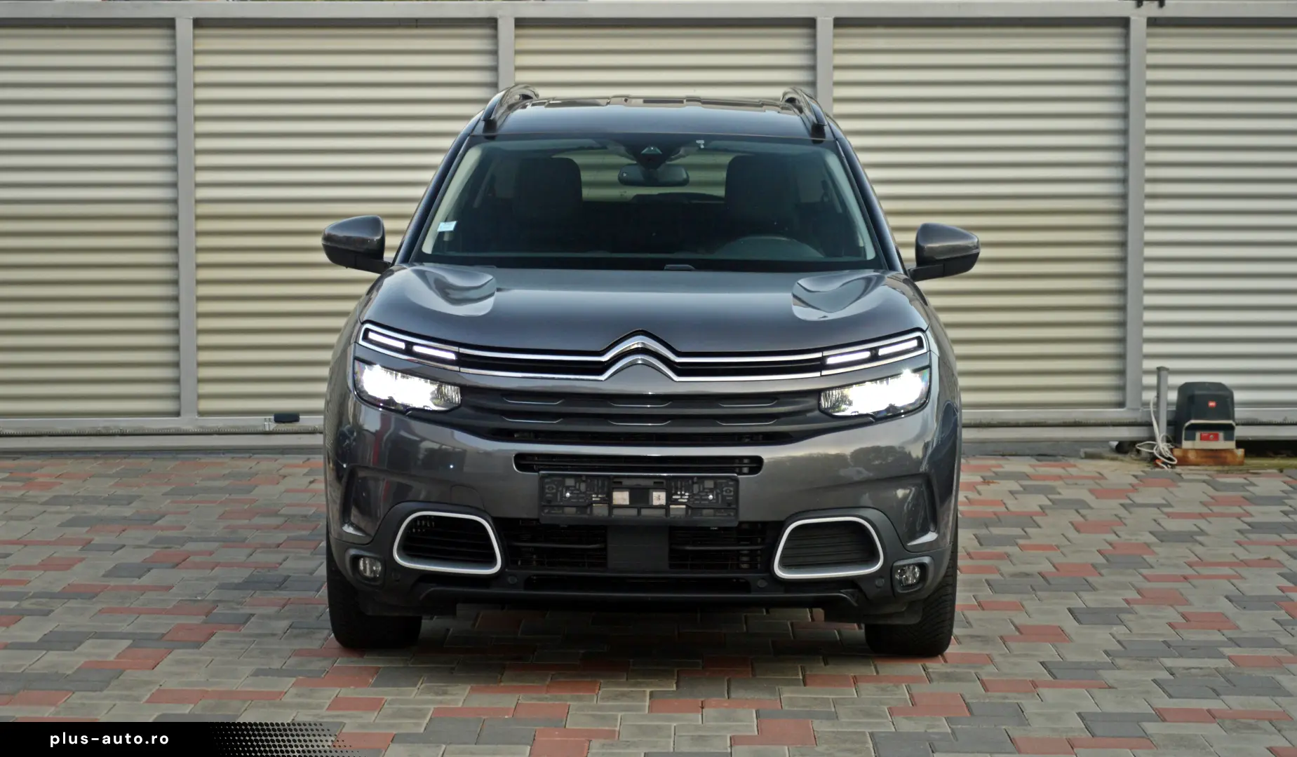 Citroen C5 Aircross