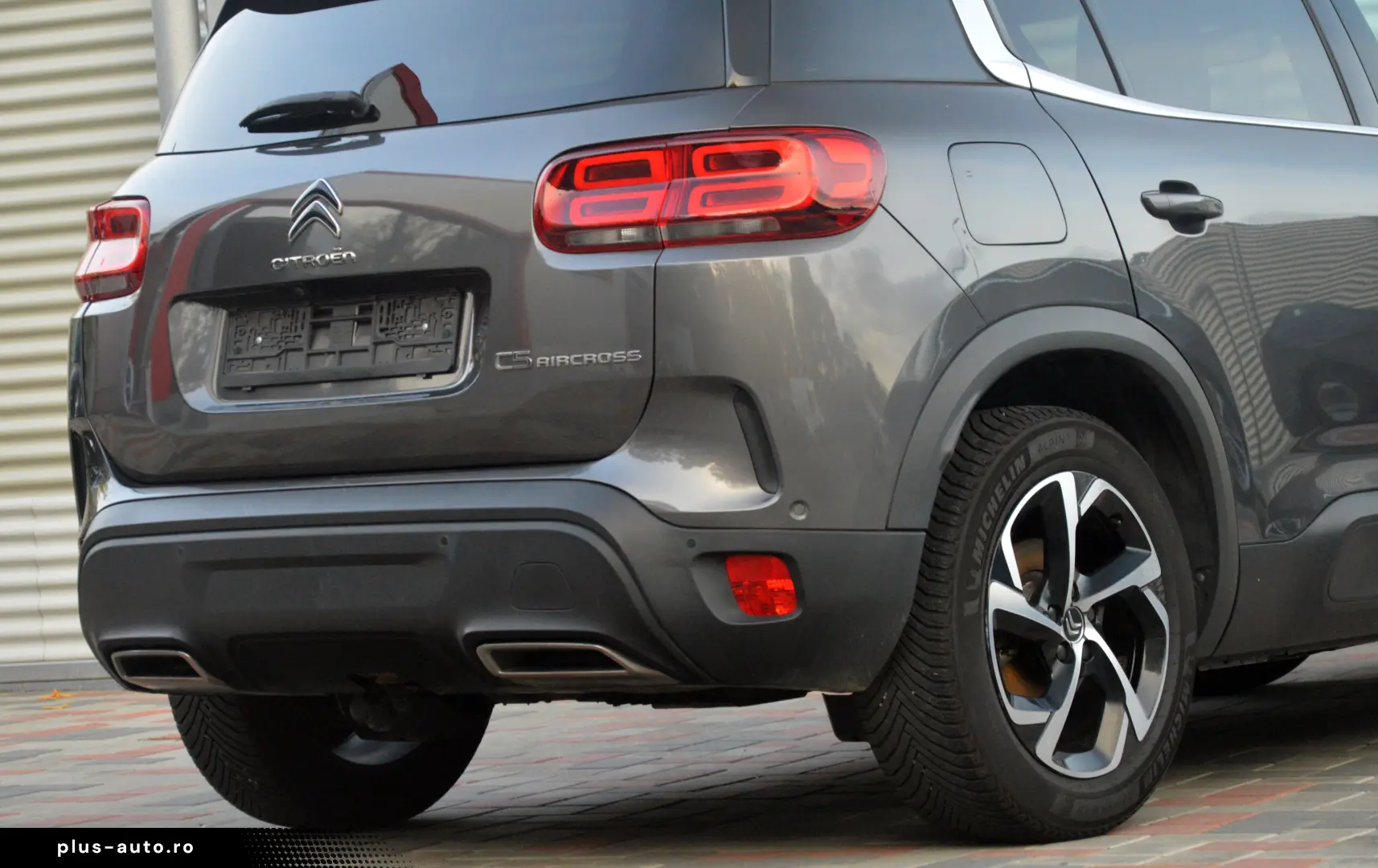 Citroen C5 Aircross