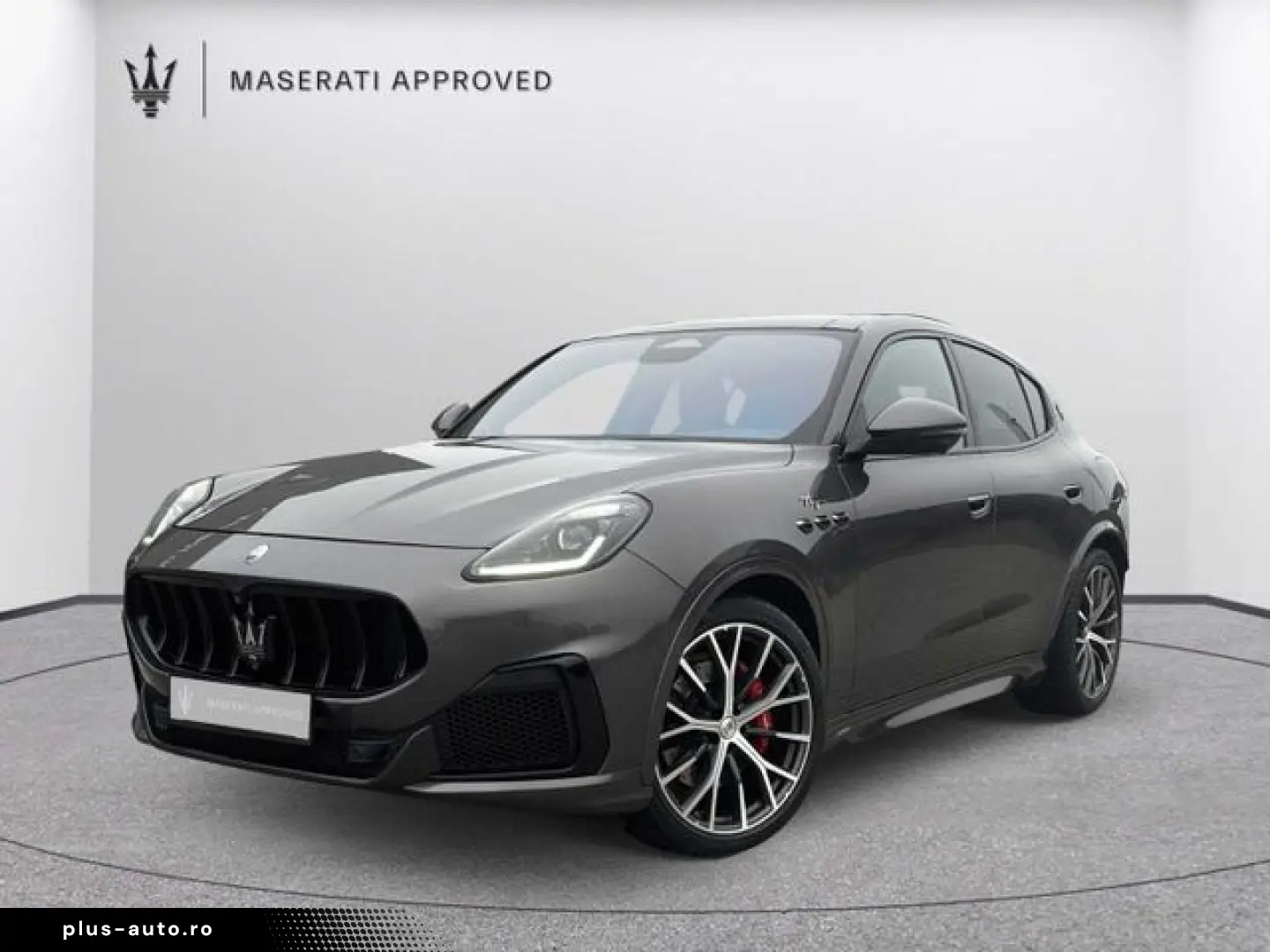 MASERATI Grecale Trofeo