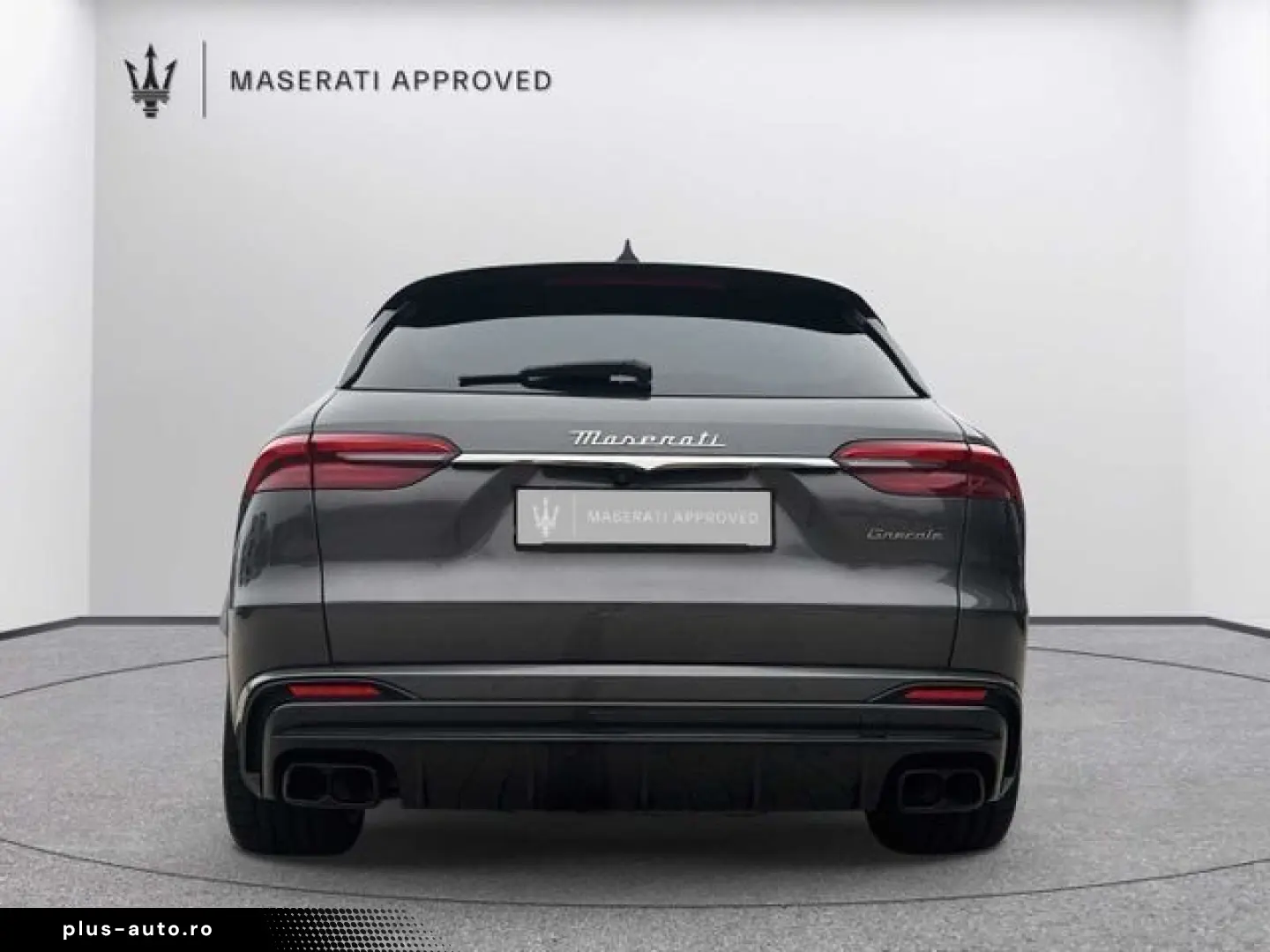 MASERATI Grecale Trofeo