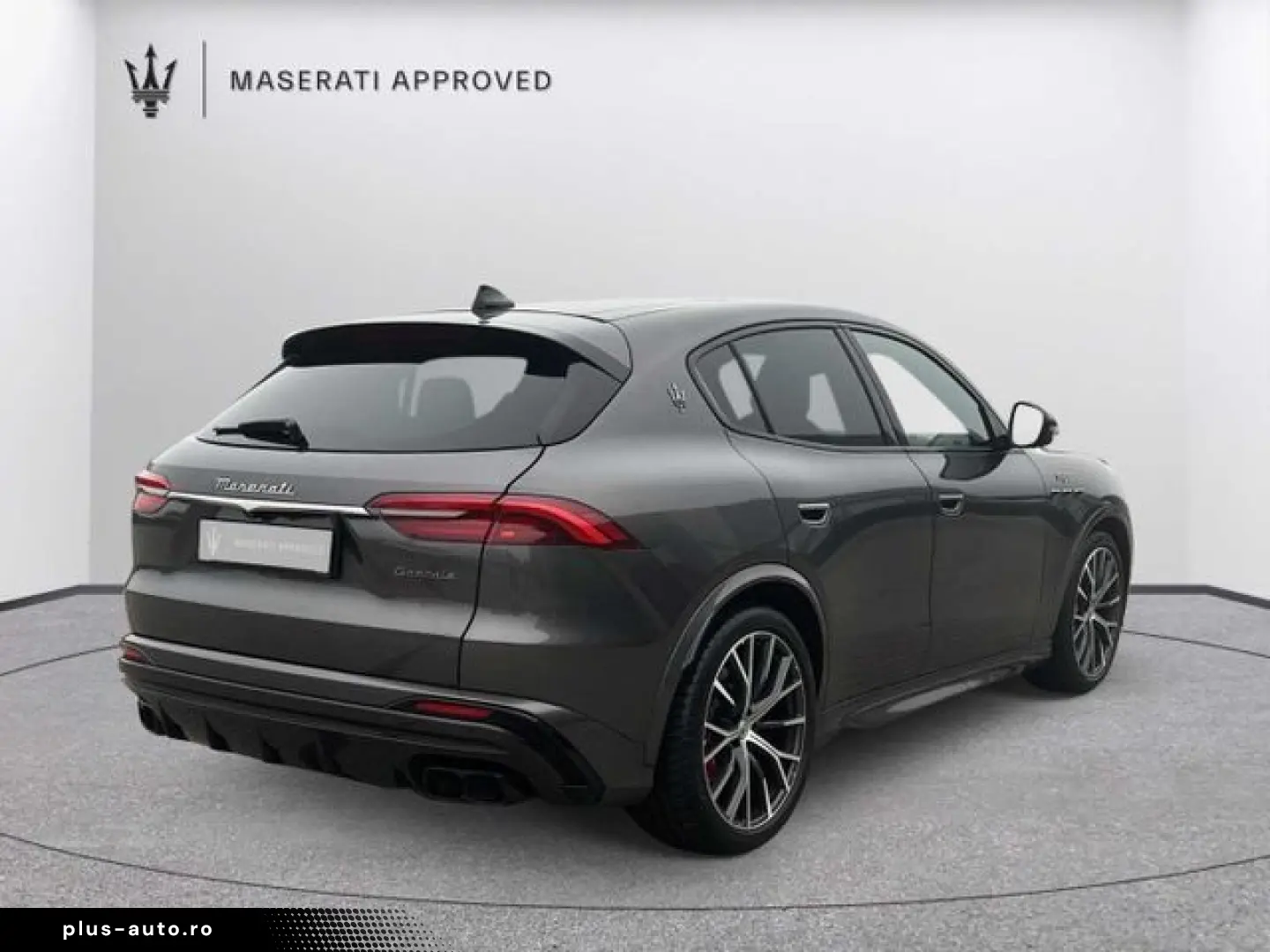 MASERATI Grecale Trofeo