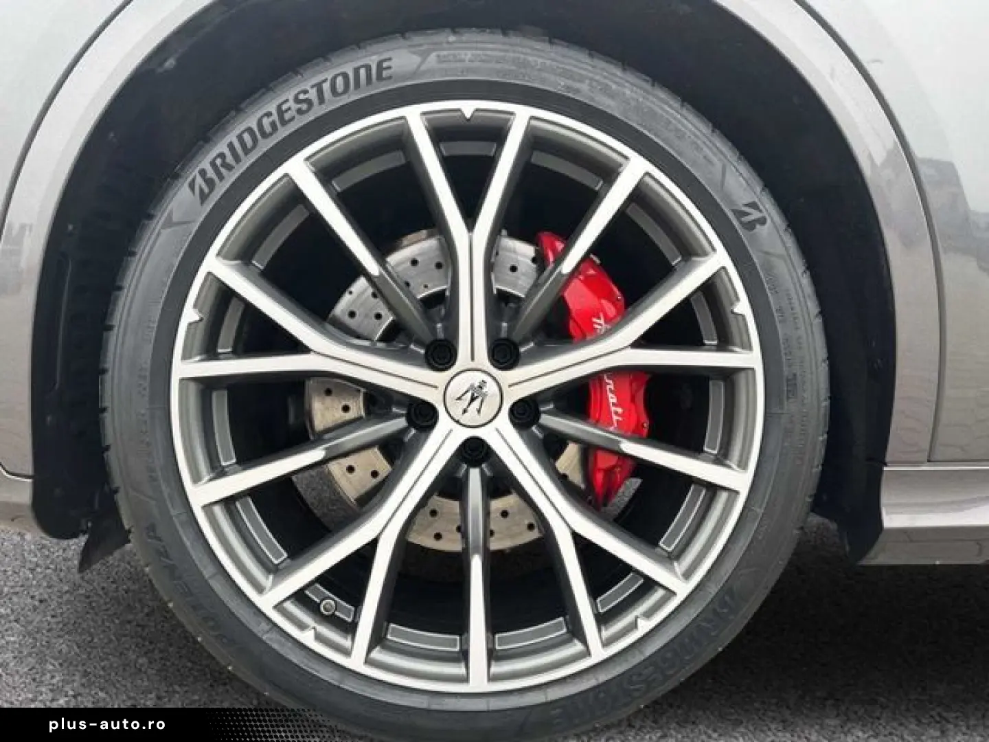 MASERATI Grecale Trofeo