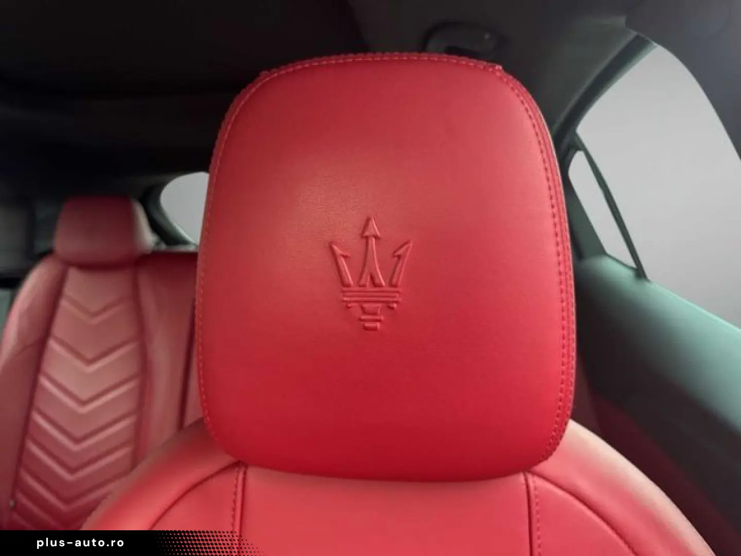 MASERATI Grecale Trofeo