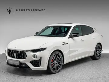 MASERATI Levante Modena S Ultima PANO   1. HAND