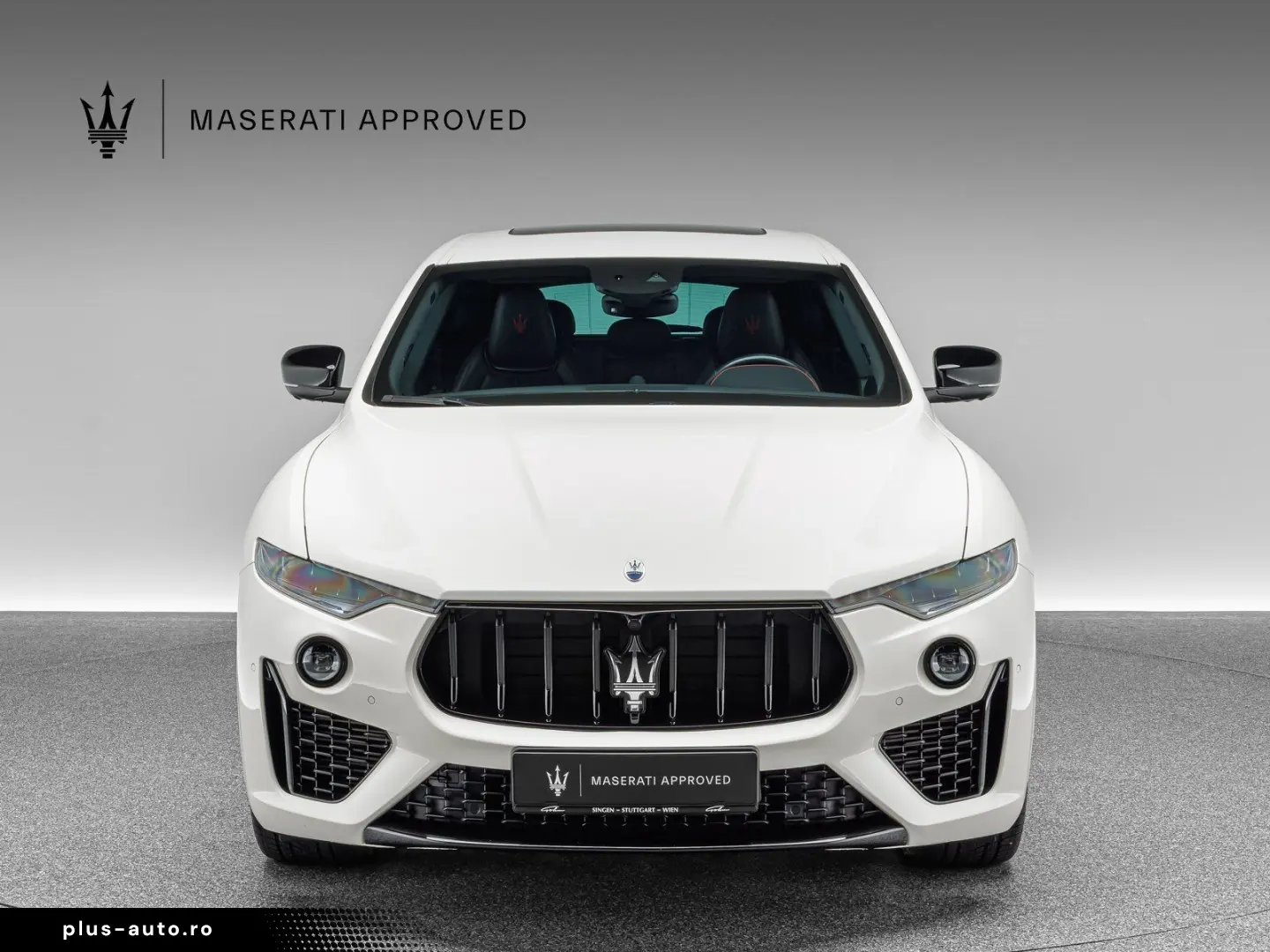 MASERATI Levante Modena S Ultima PANO   1. HAND