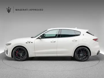 MASERATI Levante Modena S Ultima PANO   1. HAND