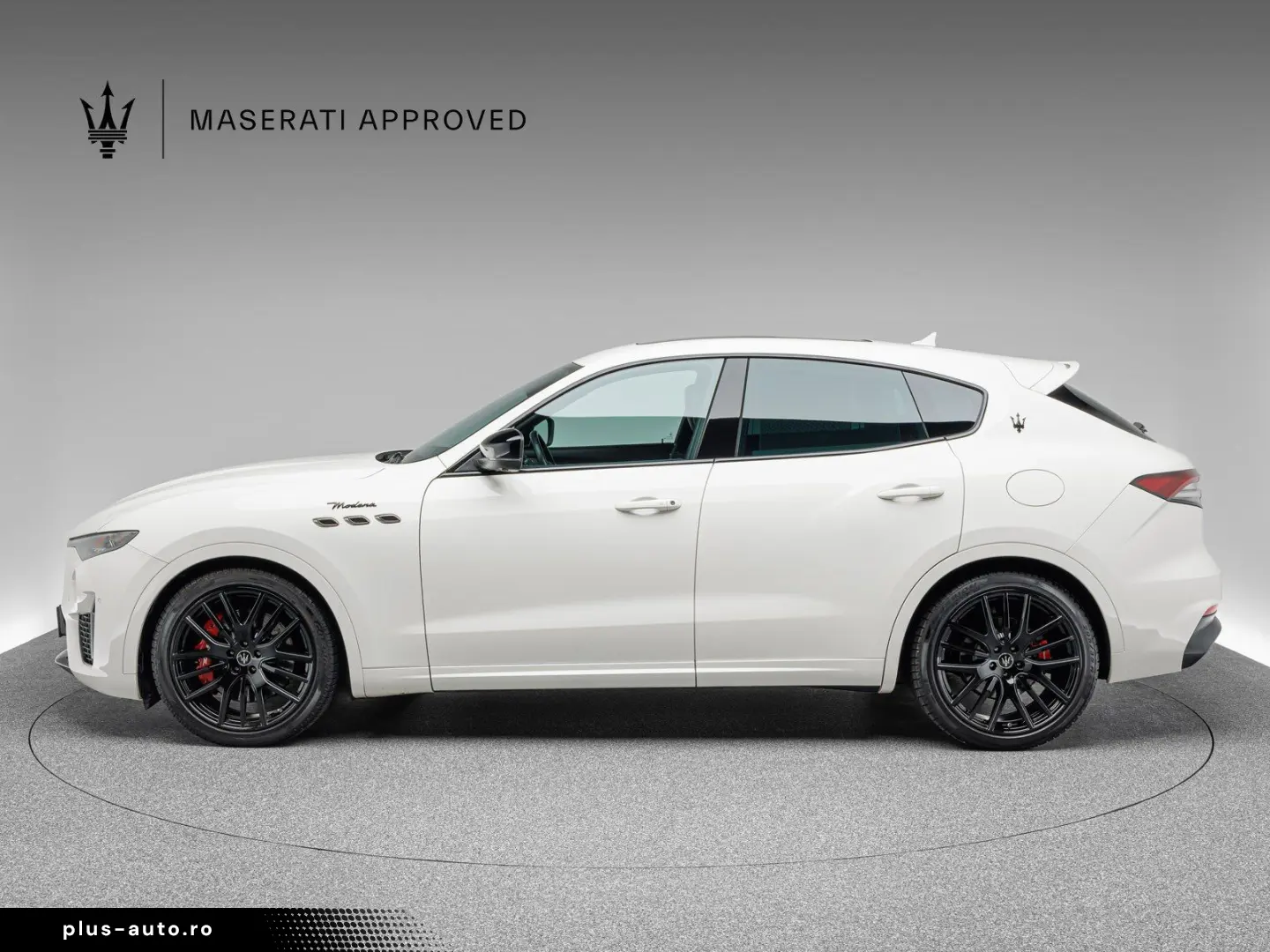 MASERATI Levante Modena S Ultima PANO   1. HAND
