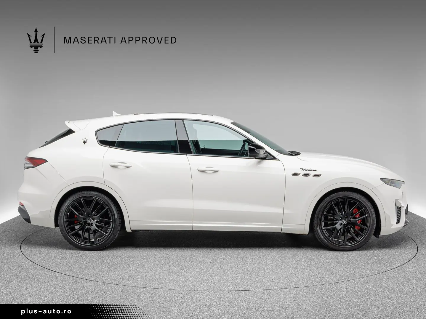 MASERATI Levante Modena S Ultima PANO   1. HAND