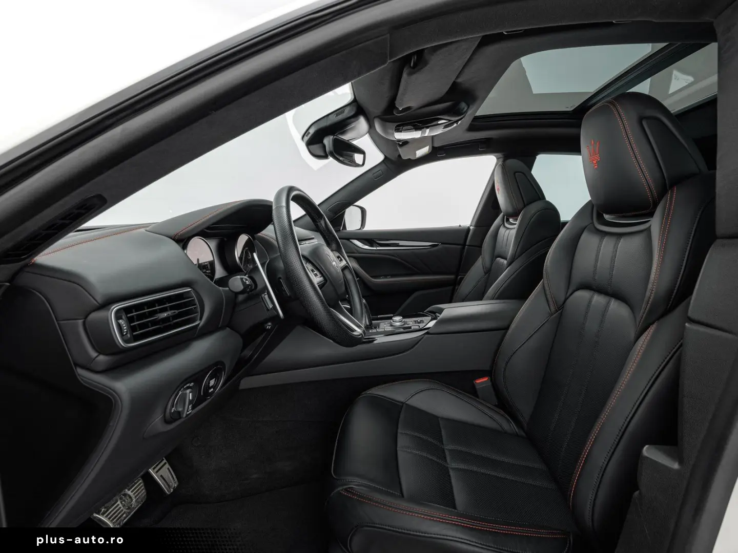 MASERATI Levante Modena S Ultima PANO   1. HAND