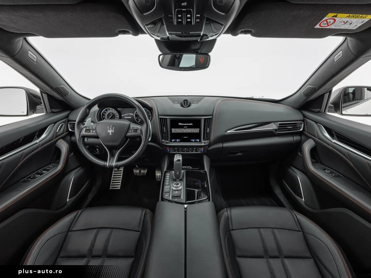MASERATI Levante Modena S Ultima PANO   1. HAND