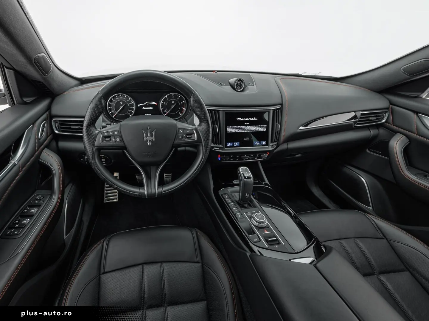 MASERATI Levante Modena S Ultima PANO   1. HAND
