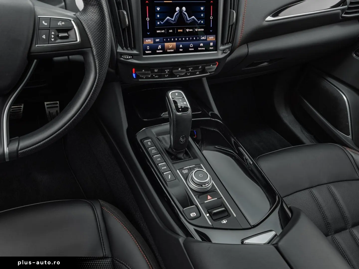 MASERATI Levante Modena S Ultima PANO   1. HAND