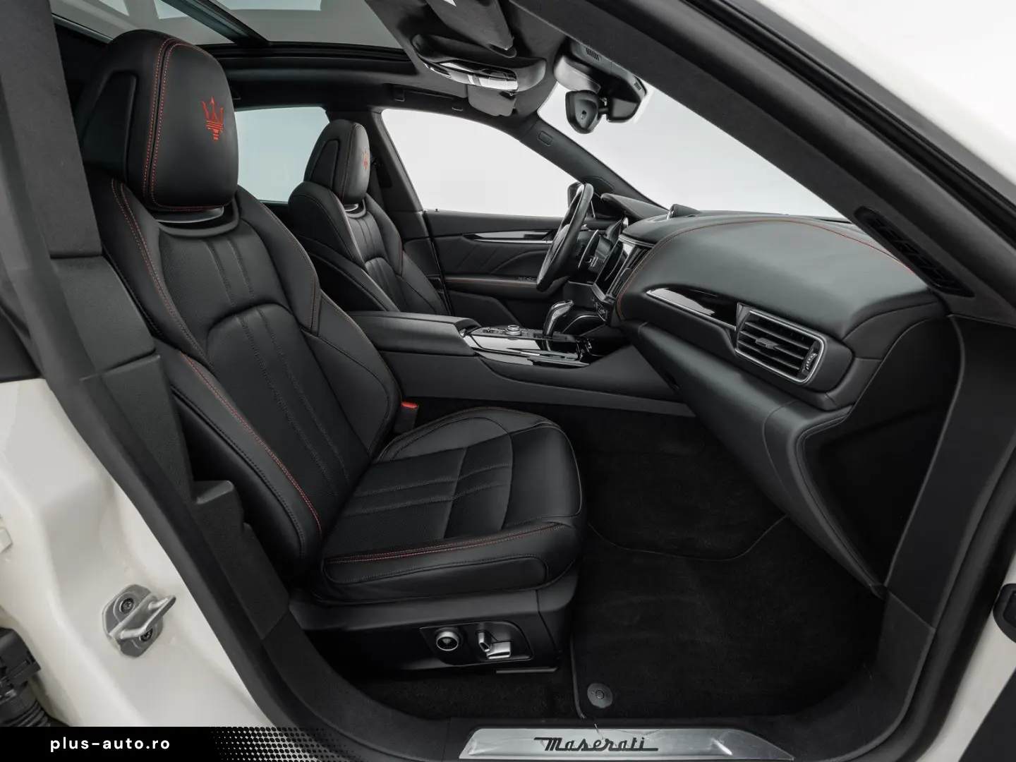 MASERATI Levante Modena S Ultima PANO   1. HAND