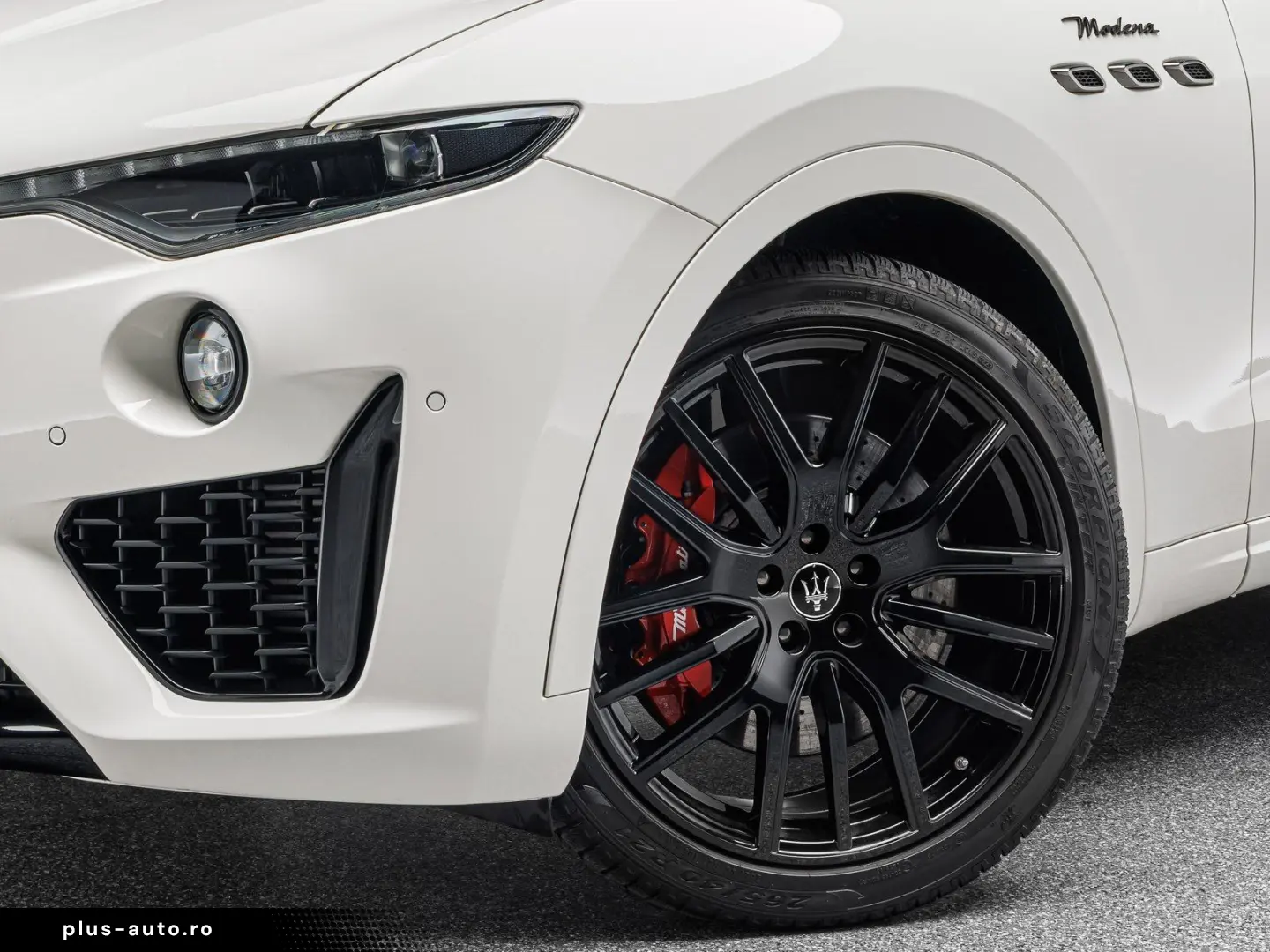 MASERATI Levante Modena S Ultima PANO   1. HAND