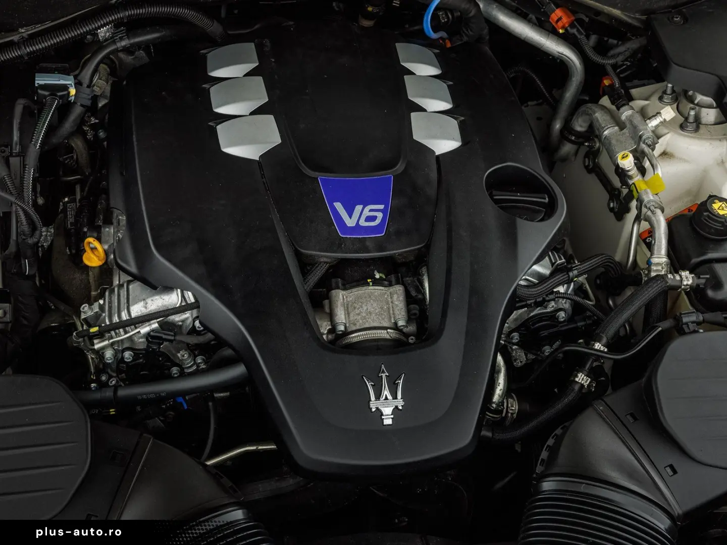 MASERATI Levante Modena S Ultima PANO   1. HAND