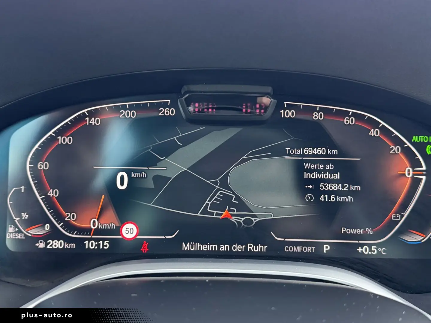 BMW 740d xDrive Glasdach AHK St-Hzg Massage DA-Prof