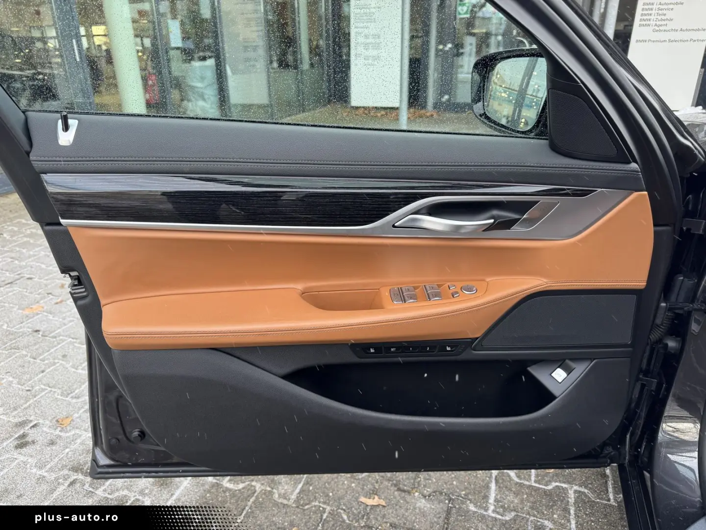 BMW 740d xDrive Glasdach AHK St-Hzg Massage DA-Prof