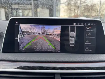 BMW 740d xDrive Glasdach AHK St-Hzg Massage DA-Prof