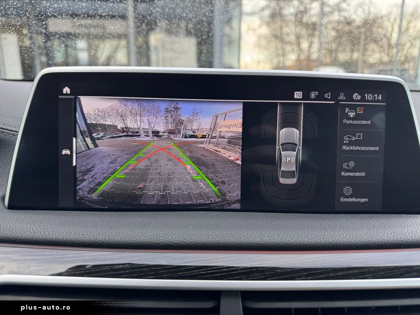 BMW 740d xDrive Glasdach AHK St-Hzg Massage DA-Prof