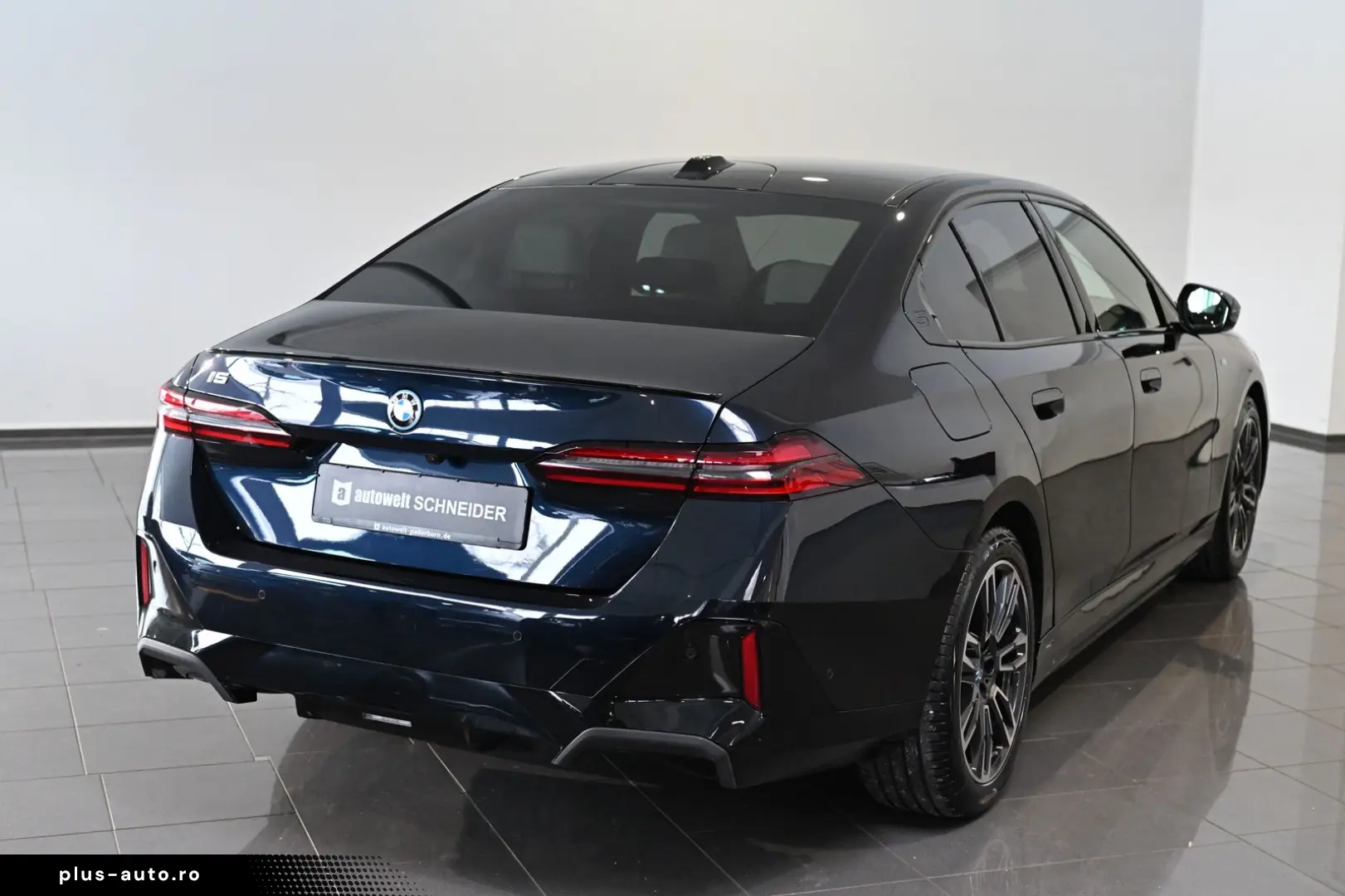 BMW i5 40 xDrive M Sport Pro Pano HUD ACC B&O