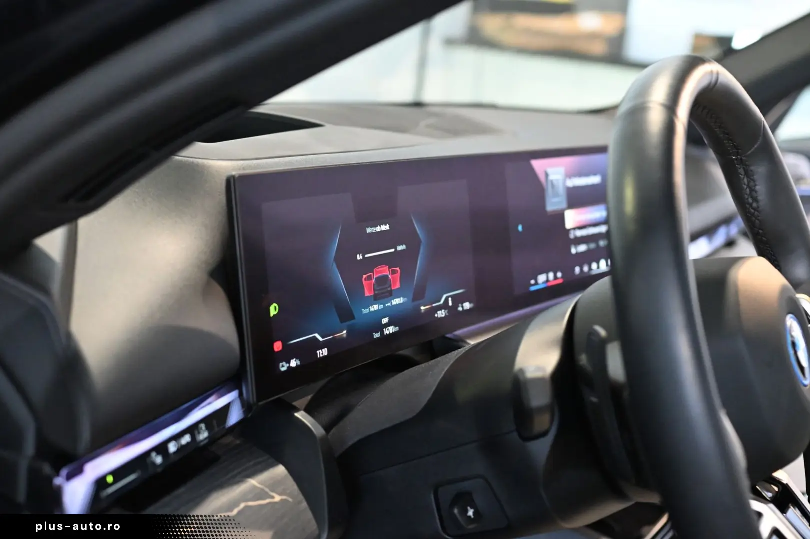 BMW i5 40 xDrive M Sport Pro Pano HUD ACC B&O