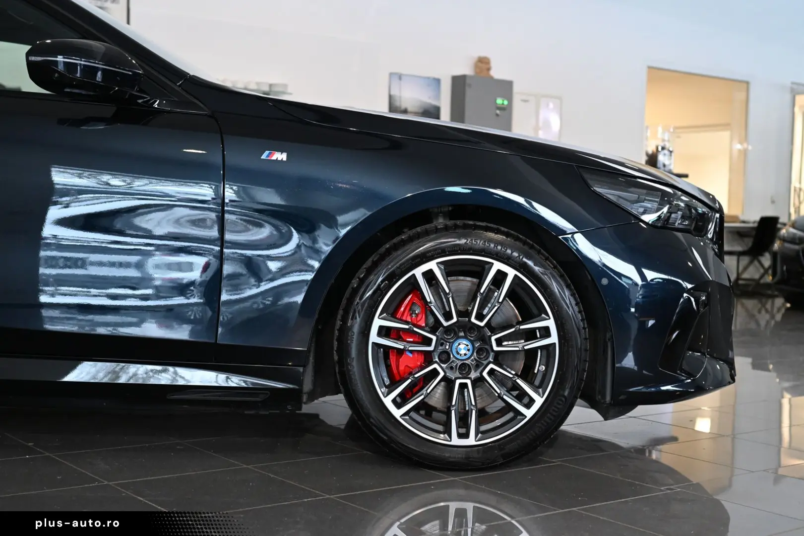 BMW i5 40 xDrive M Sport Pro Pano HUD ACC B&O