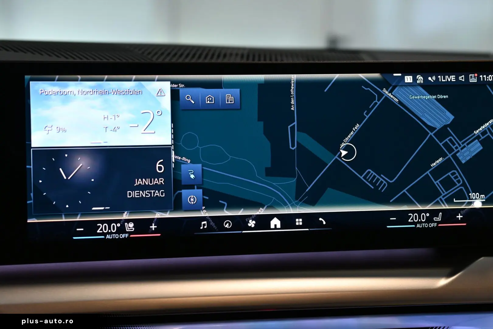 BMW i5 40 xDrive M Sport Pro Pano HUD ACC B&O