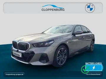 BMW i5 eDrive40 Limousine AHK Navi Pano UPE  96.960€