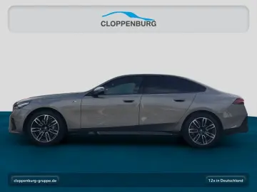 BMW i5 eDrive40 Limousine AHK Navi Pano UPE  96.960€