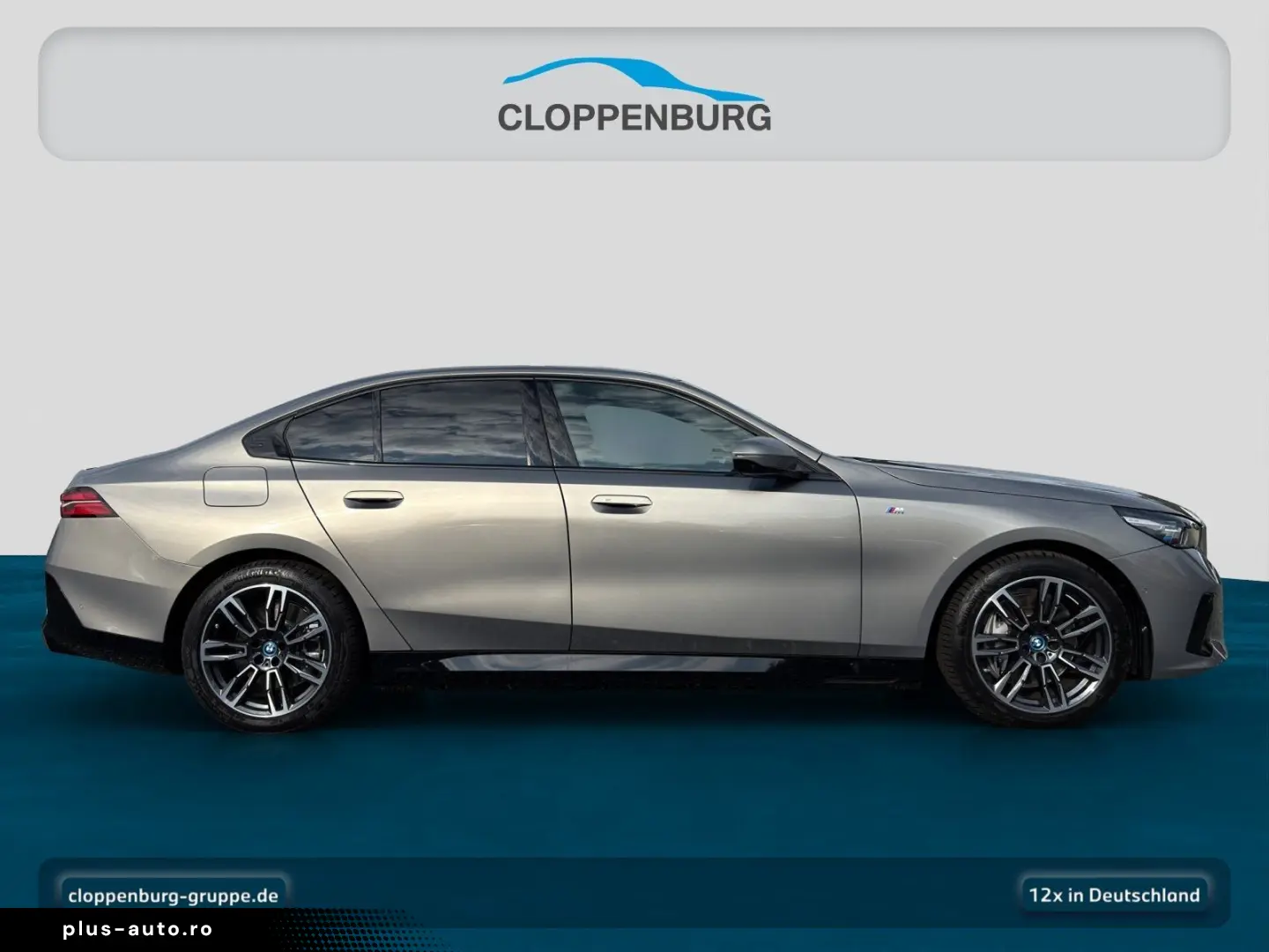 BMW i5 eDrive40 Limousine AHK Navi Pano UPE  96.960€