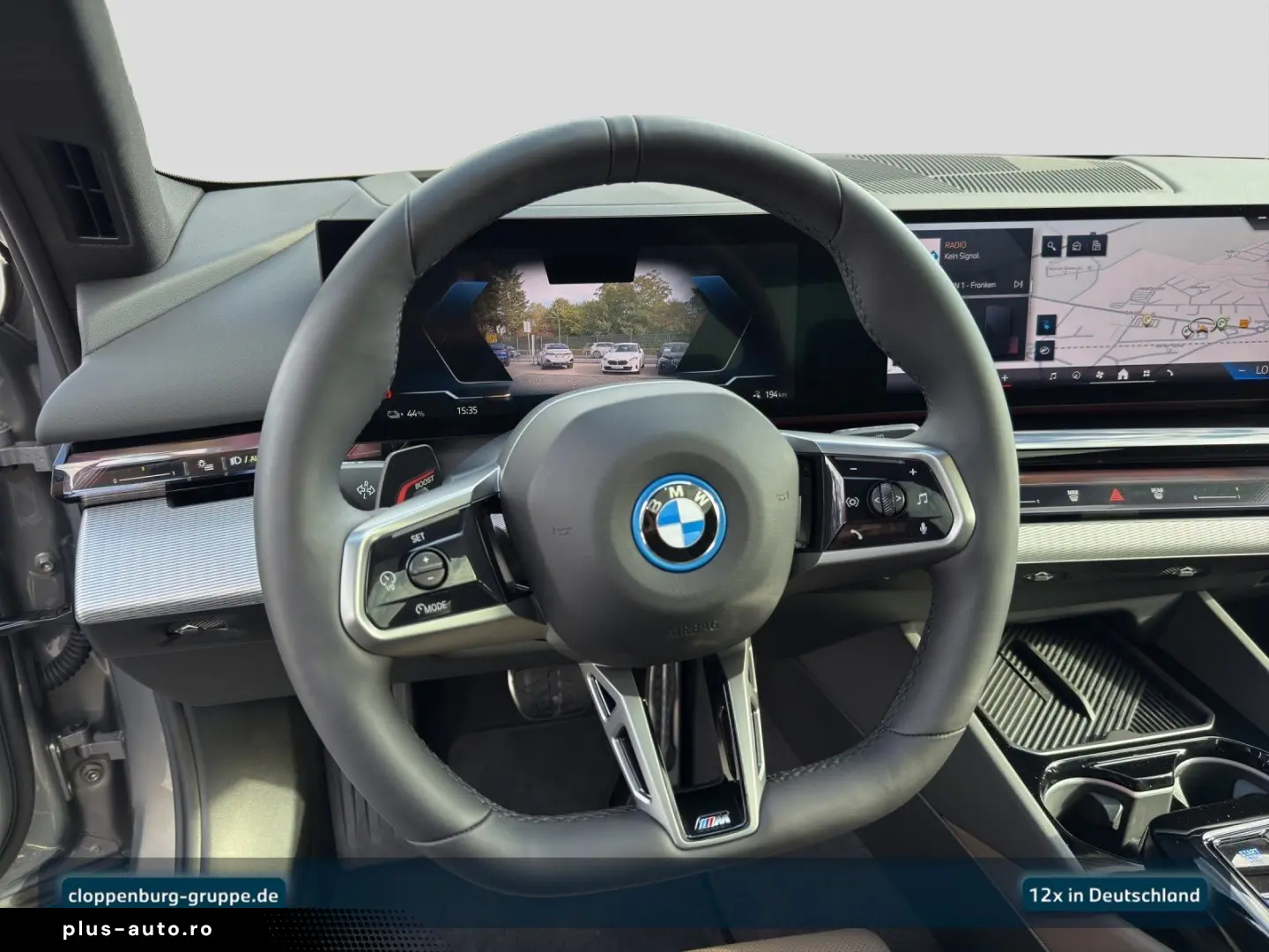 BMW i5 eDrive40 Limousine AHK Navi Pano UPE  96.960€