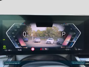 BMW i5 eDrive40 Limousine AHK Navi Pano UPE  96.960€