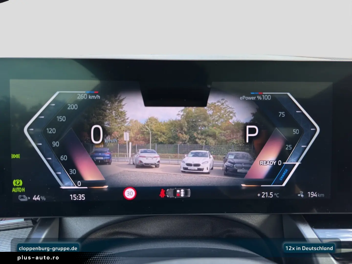 BMW i5 eDrive40 Limousine AHK Navi Pano UPE  96.960€