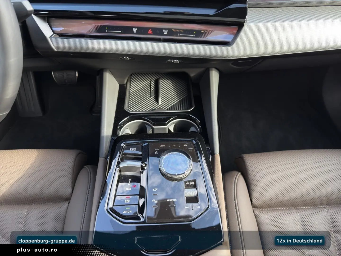 BMW i5 eDrive40 Limousine AHK Navi Pano UPE  96.960€