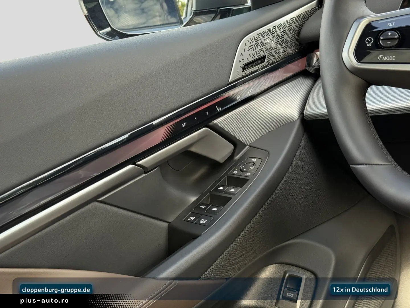 BMW i5 eDrive40 Limousine AHK Navi Pano UPE  96.960€