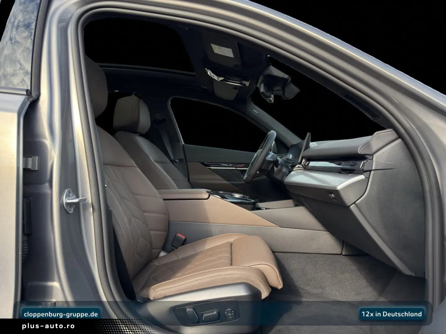 BMW i5 eDrive40 Limousine AHK Navi Pano UPE  96.960€