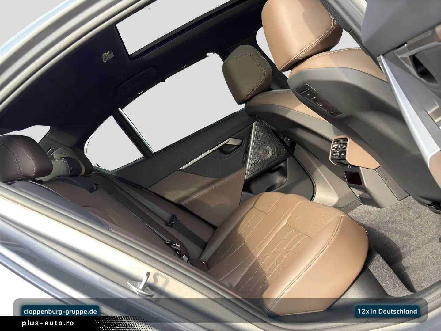 BMW i5 eDrive40 Limousine AHK Navi Pano UPE  96.960€