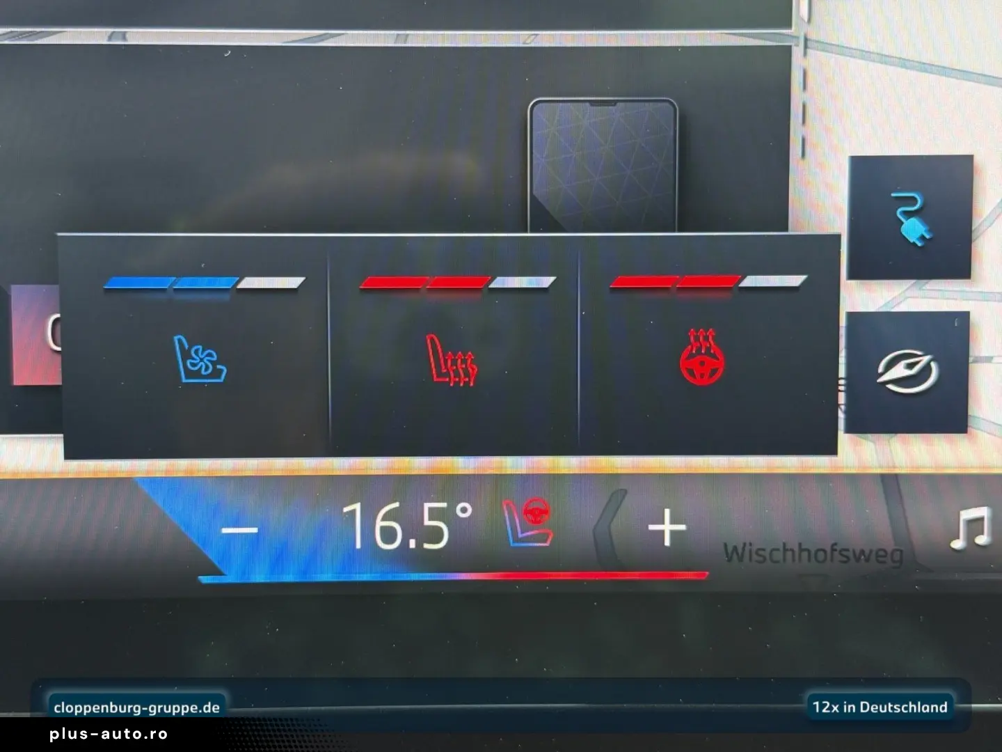 BMW i5 eDrive40 Limousine AHK Navi Pano UPE  96.960€