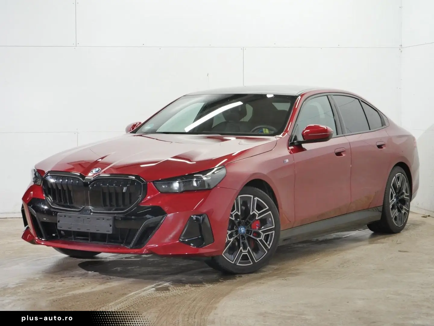 BMW i5 40 xDrive M Sport Pro AHK ACC B&W 360  PANO