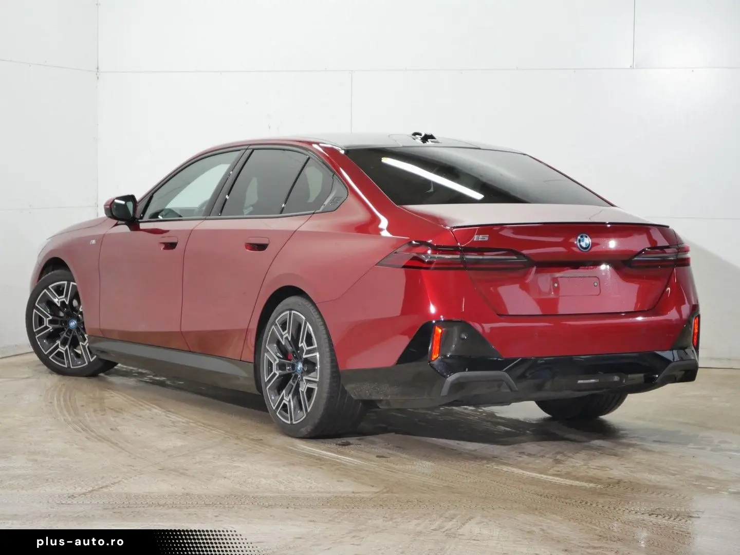 BMW i5 40 xDrive M Sport Pro AHK ACC B&W 360  PANO