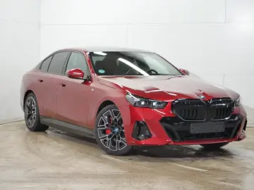 BMW i5 40 xDrive M Sport Pro AHK ACC B&W 360  PANO