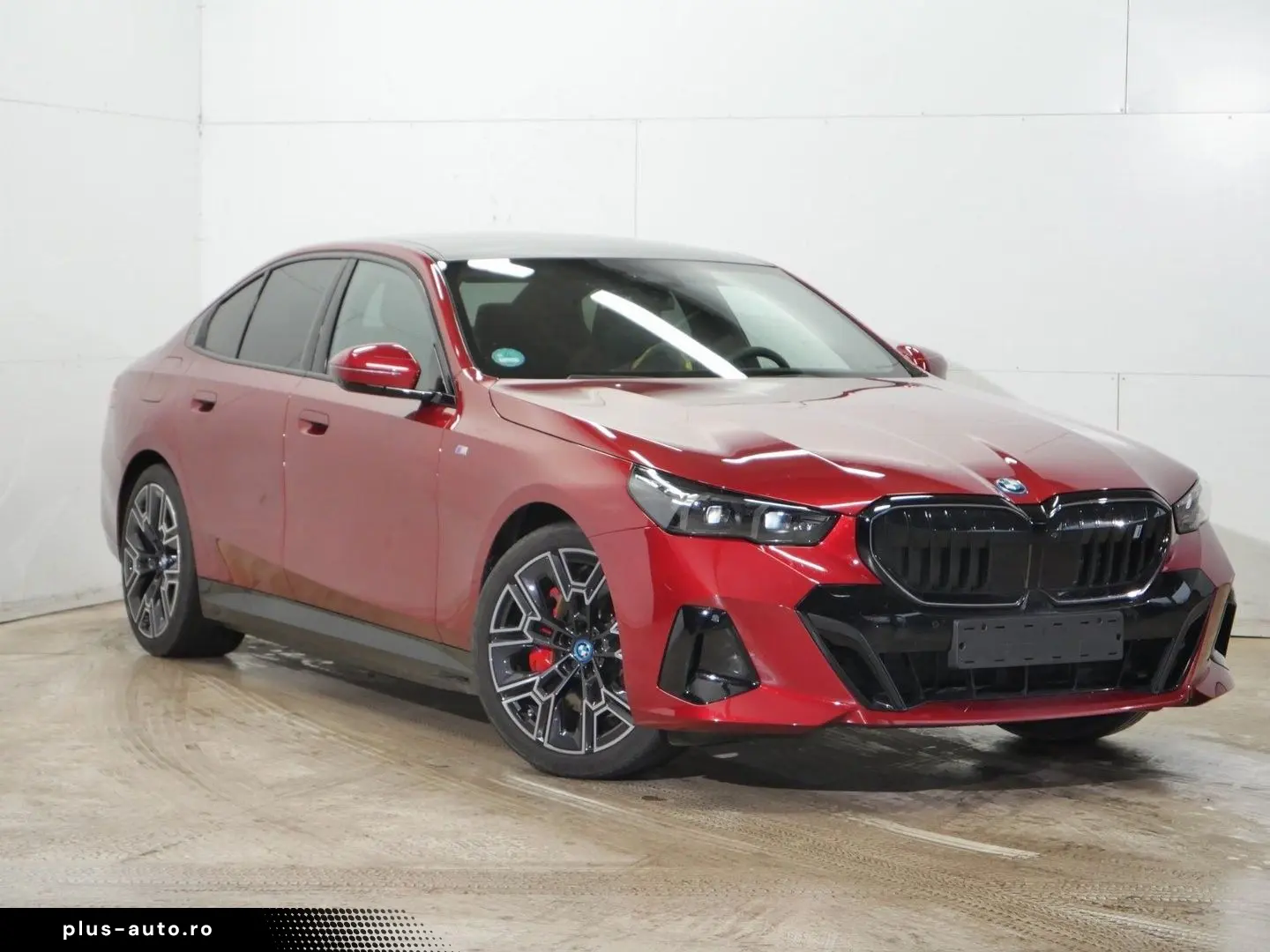 BMW i5 40 xDrive M Sport Pro AHK ACC B&W 360  PANO