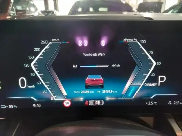 BMW i5 40 xDrive M Sport Pro AHK ACC B&W 360  PANO