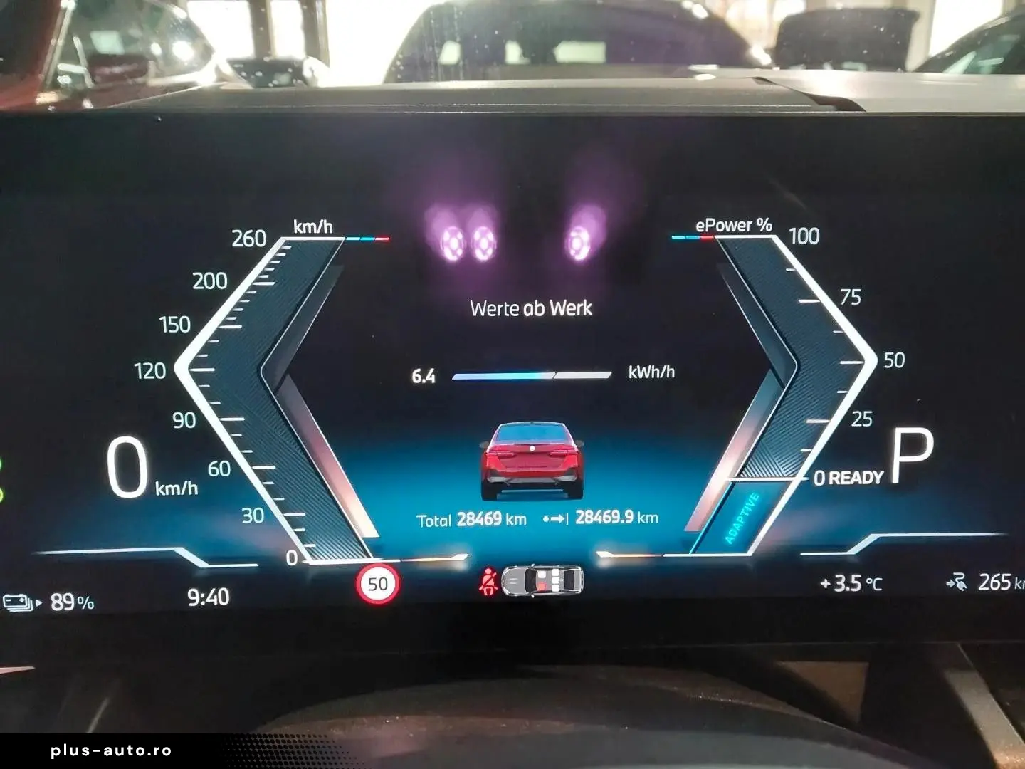 BMW i5 40 xDrive M Sport Pro AHK ACC B&W 360  PANO