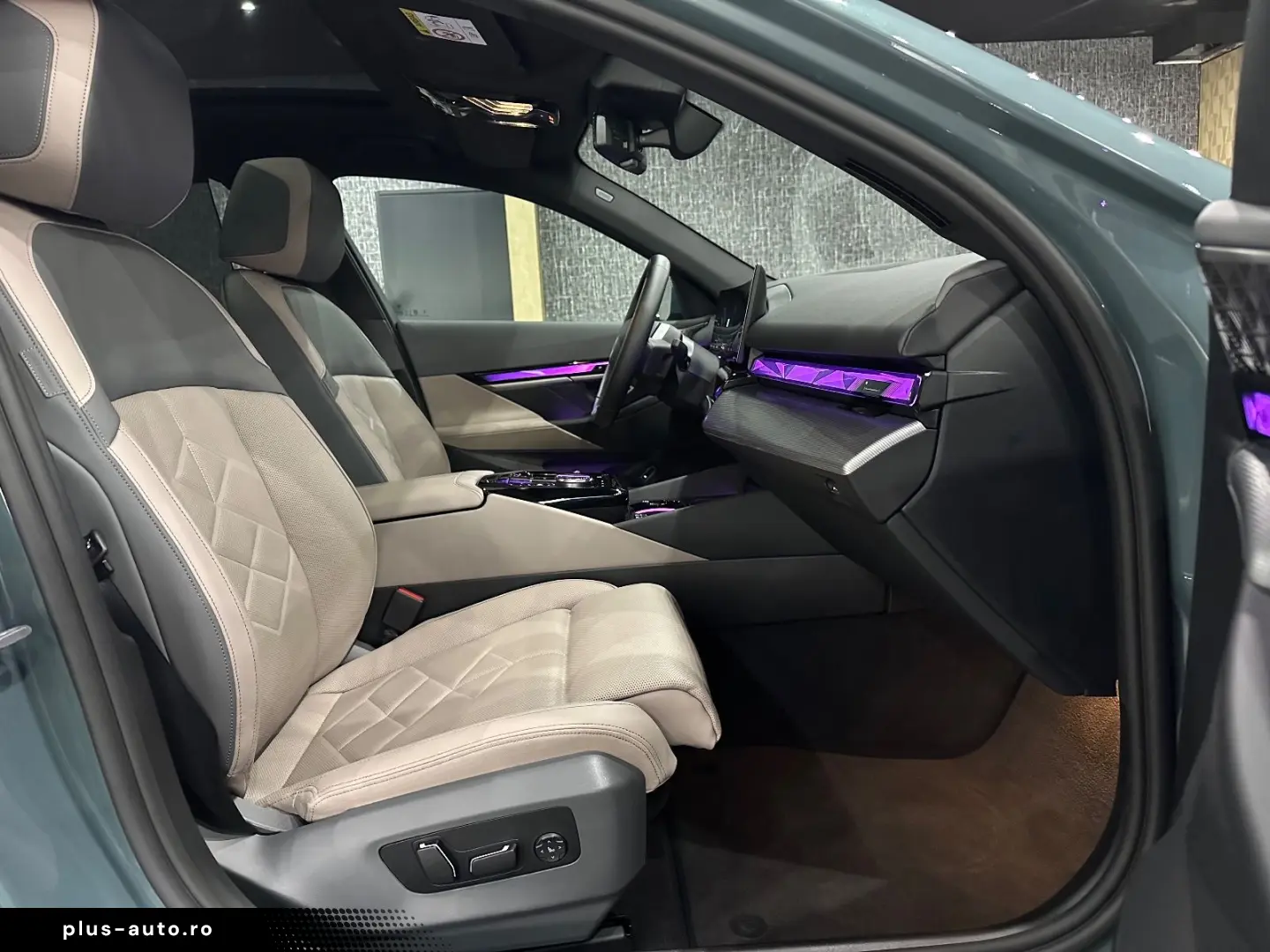 BMW i5 40 eDrive M Sport  PANORAMA   Iconic Glow B&W