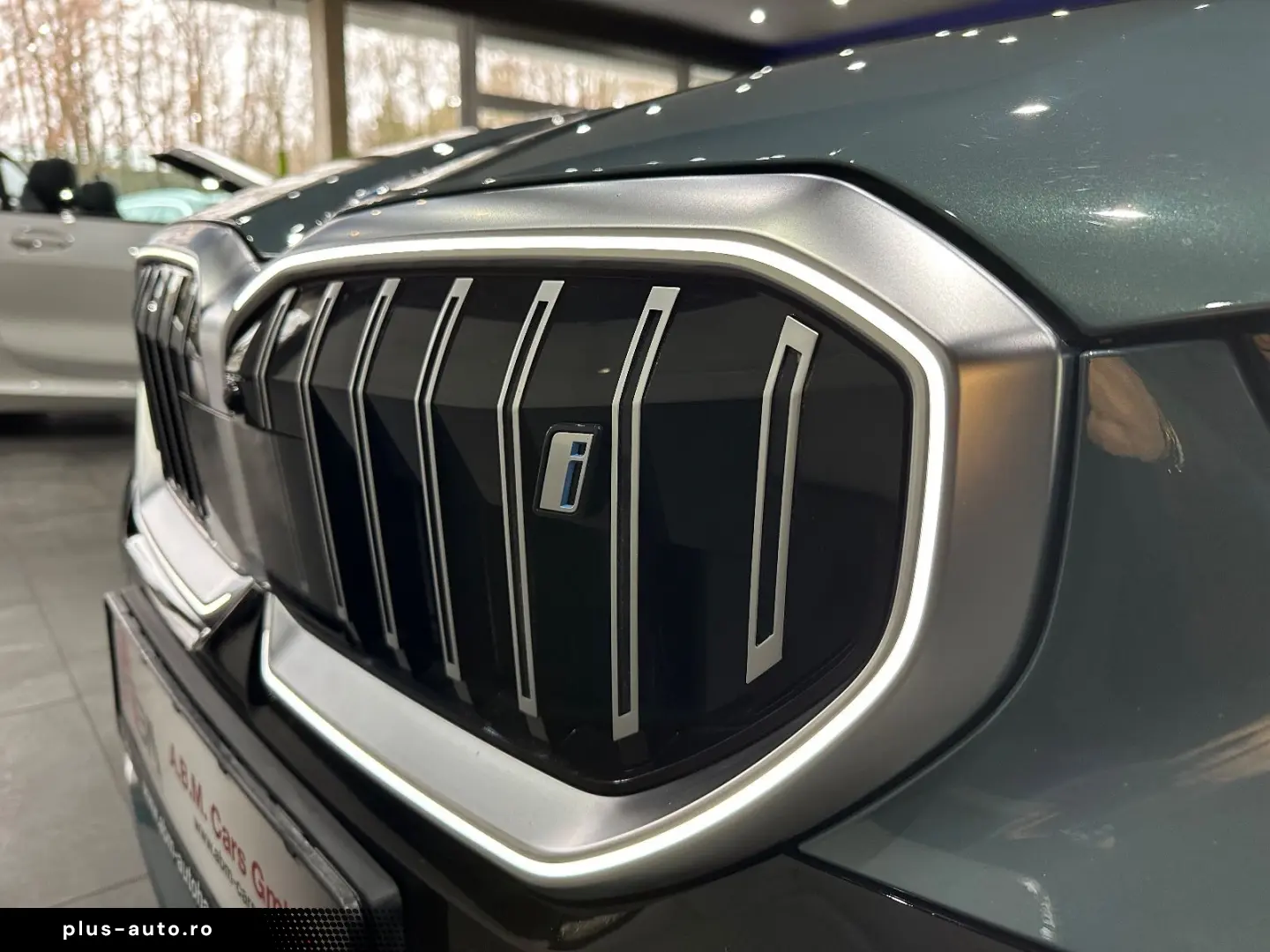 BMW i5 40 eDrive M Sport  PANORAMA   Iconic Glow B&W