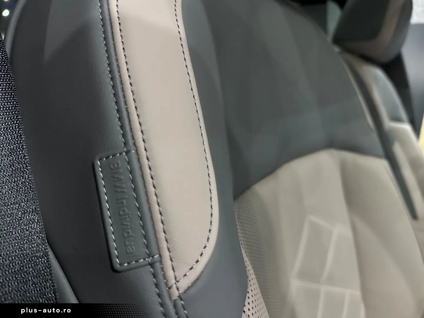 BMW i5 40 eDrive M Sport  PANORAMA   Iconic Glow B&W